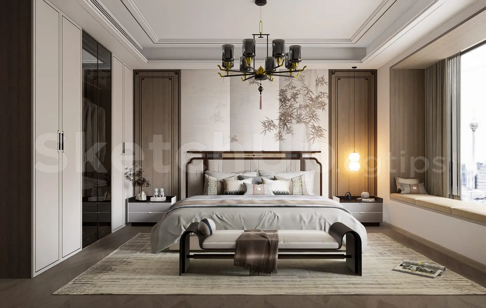 Bedroom Interior