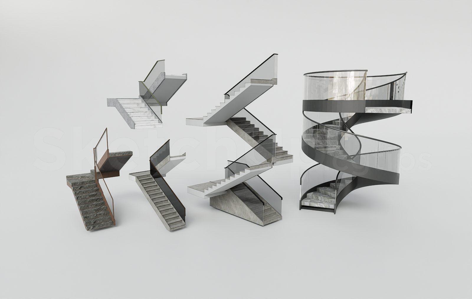 Stairs