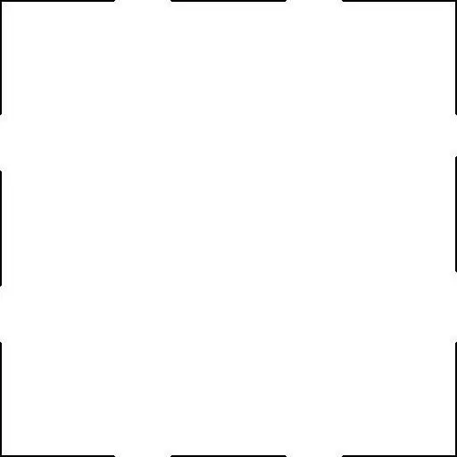 ABOVE CEILING DEVICE - AS SHOWN Symbol