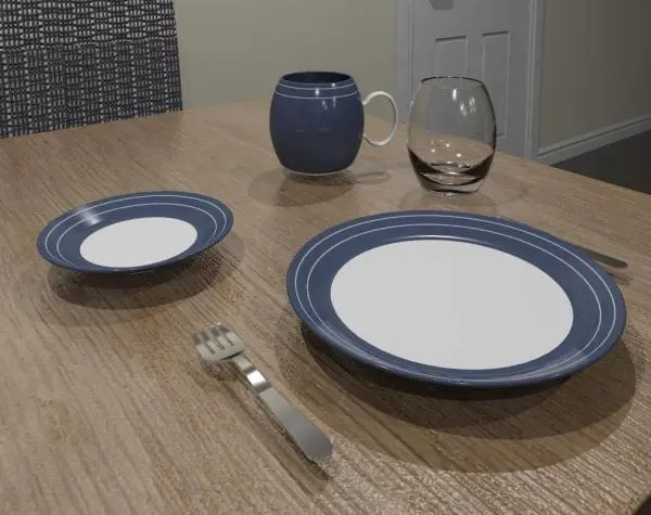 Dinner Set