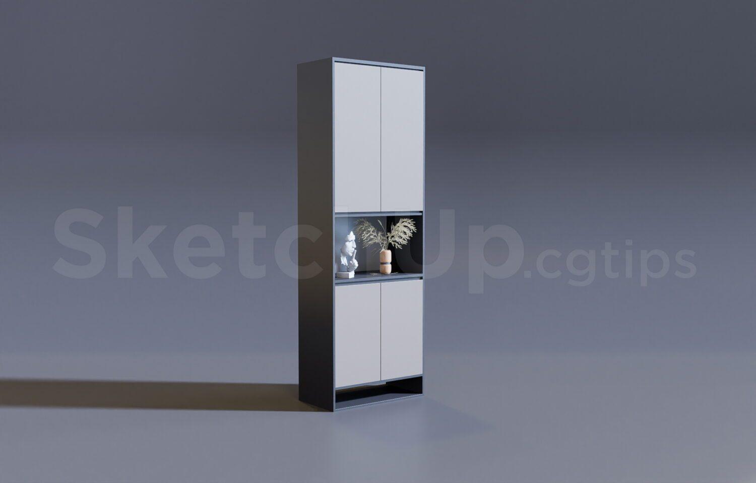 Shoe Cabinet