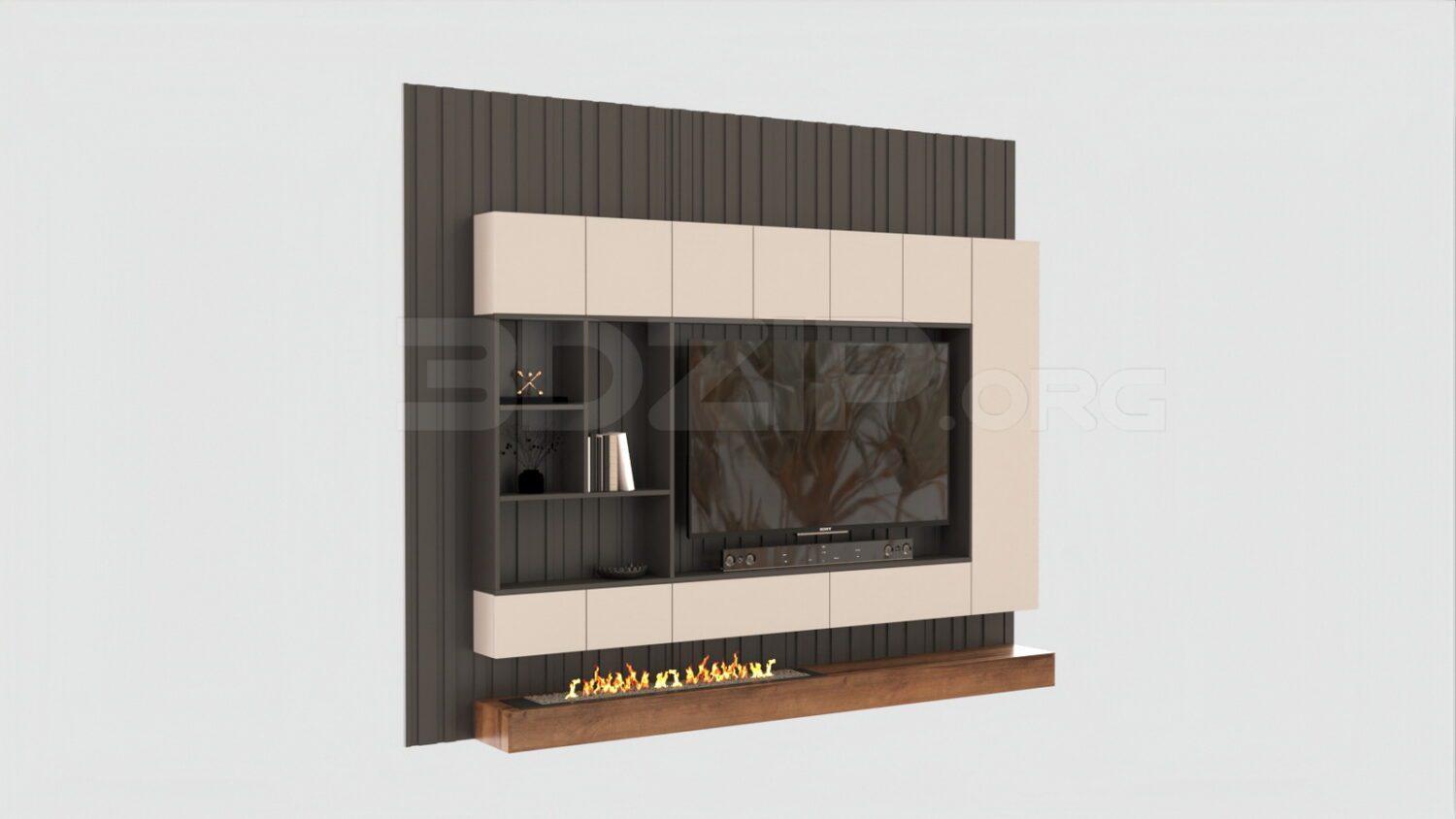 TV Cabinet
