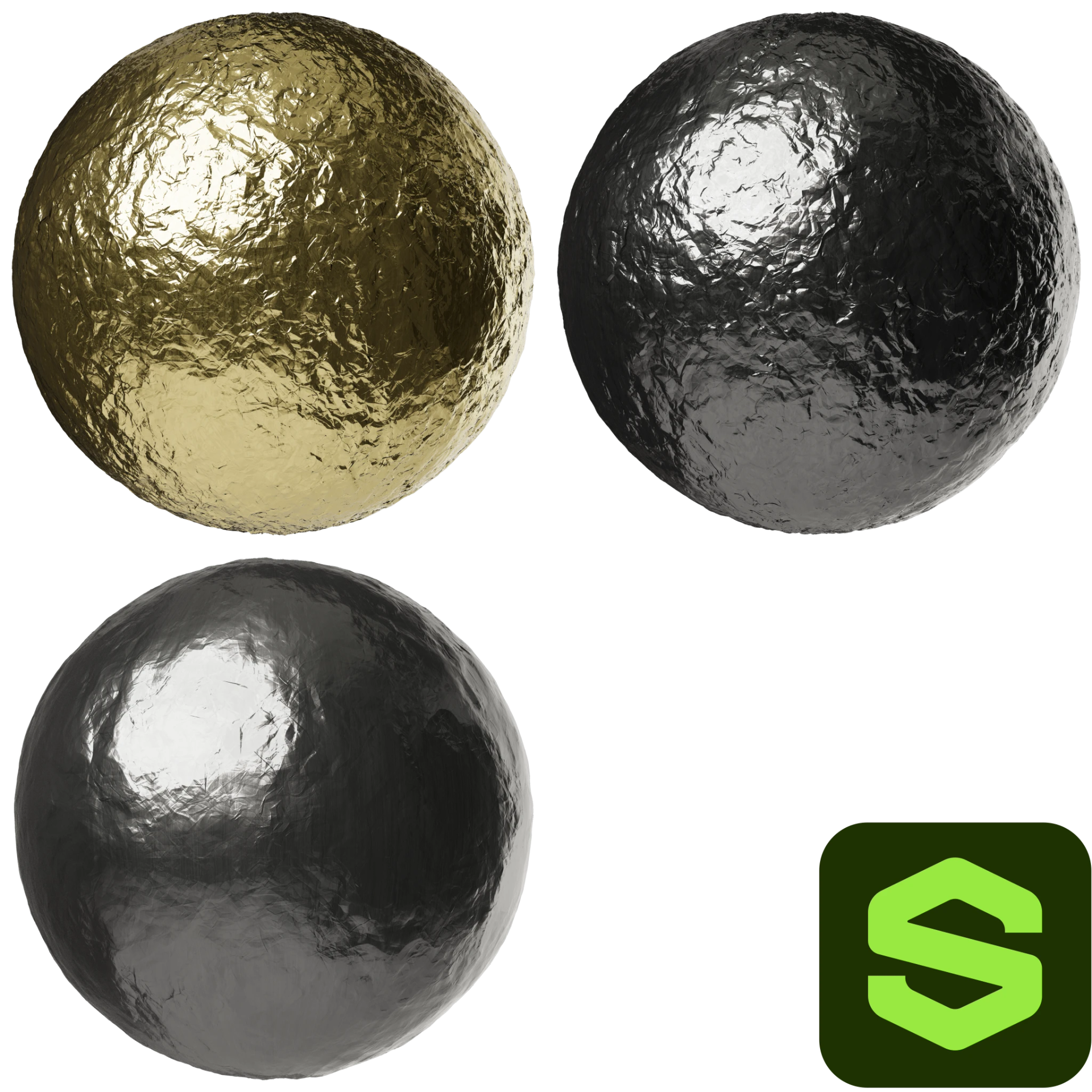 Foil Substance 001