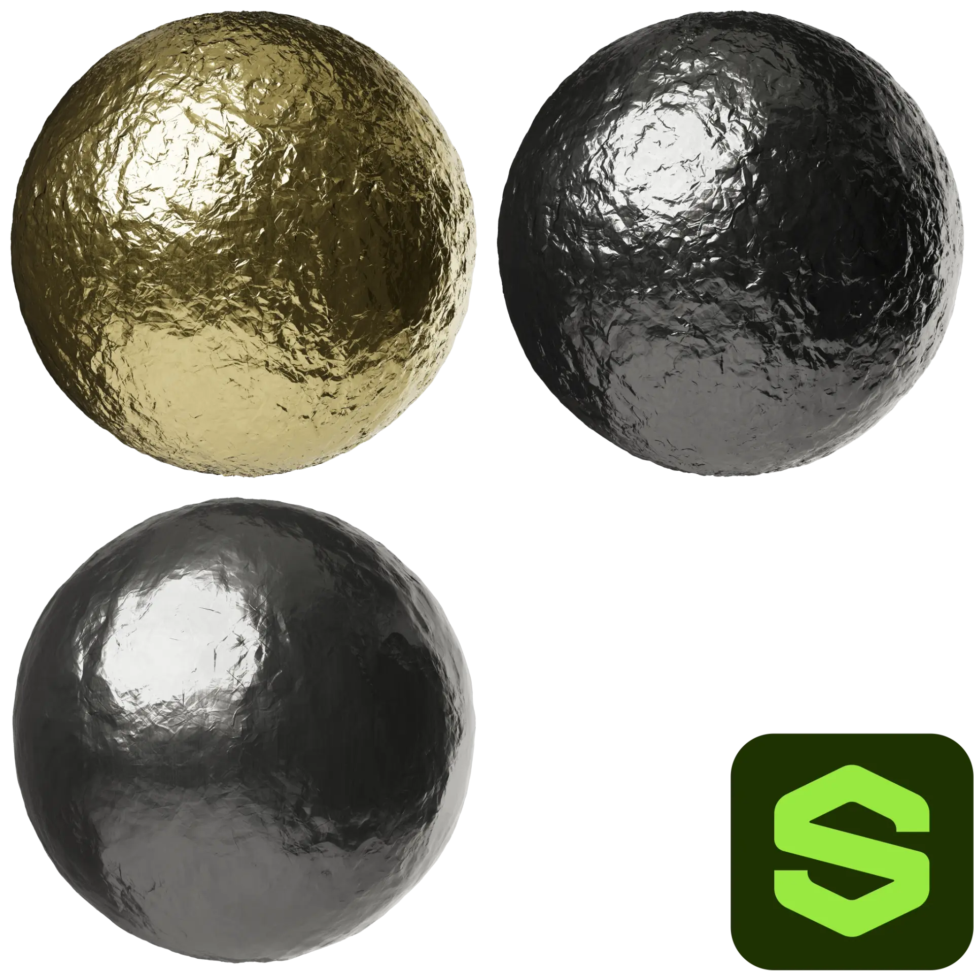 Foil Substance 001