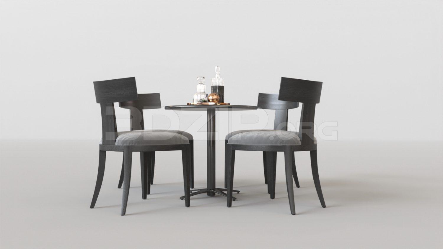 Table And Chair