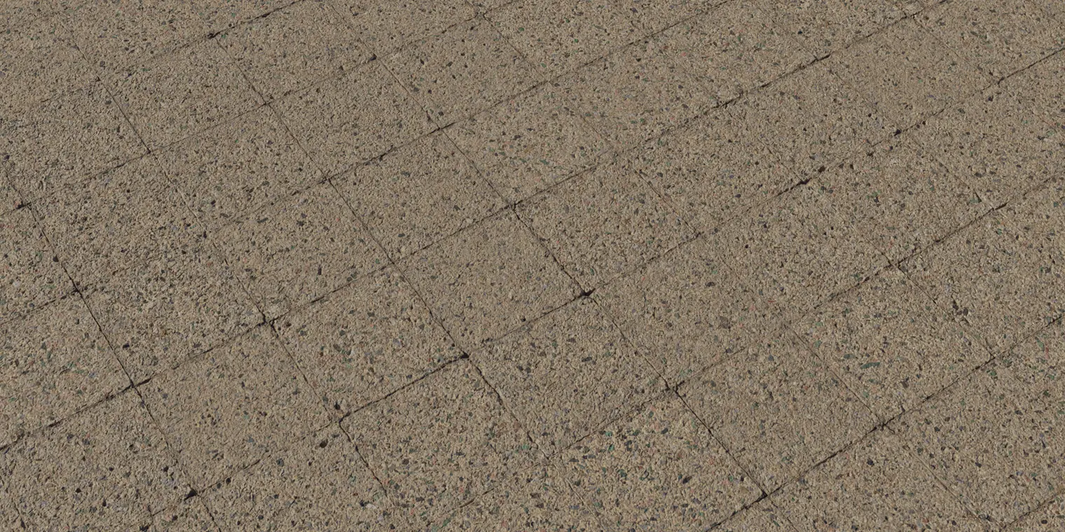 Mixed Stone Tiles