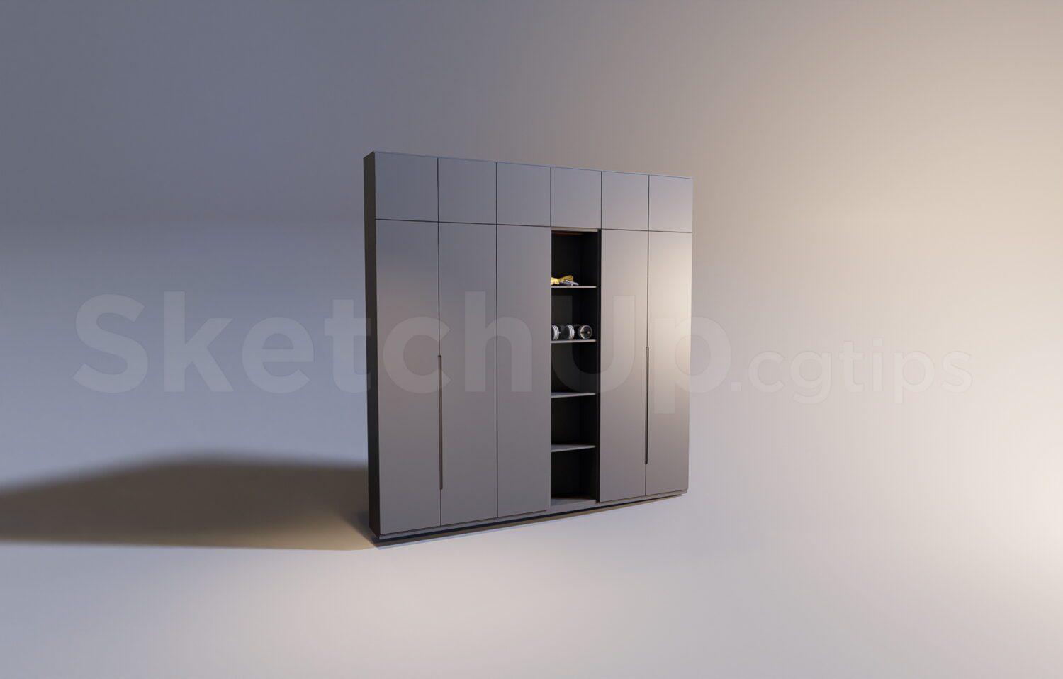 Wardrobe