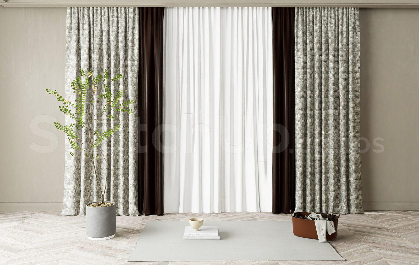 Curtain