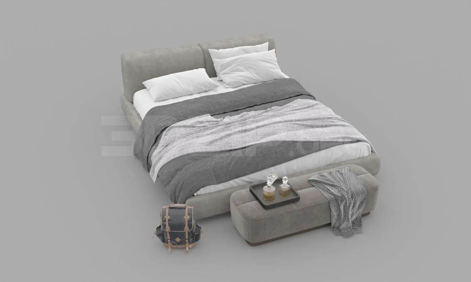 Bed