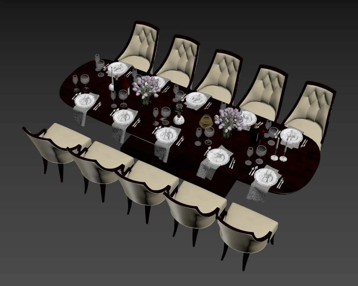 Dining Table And Chair