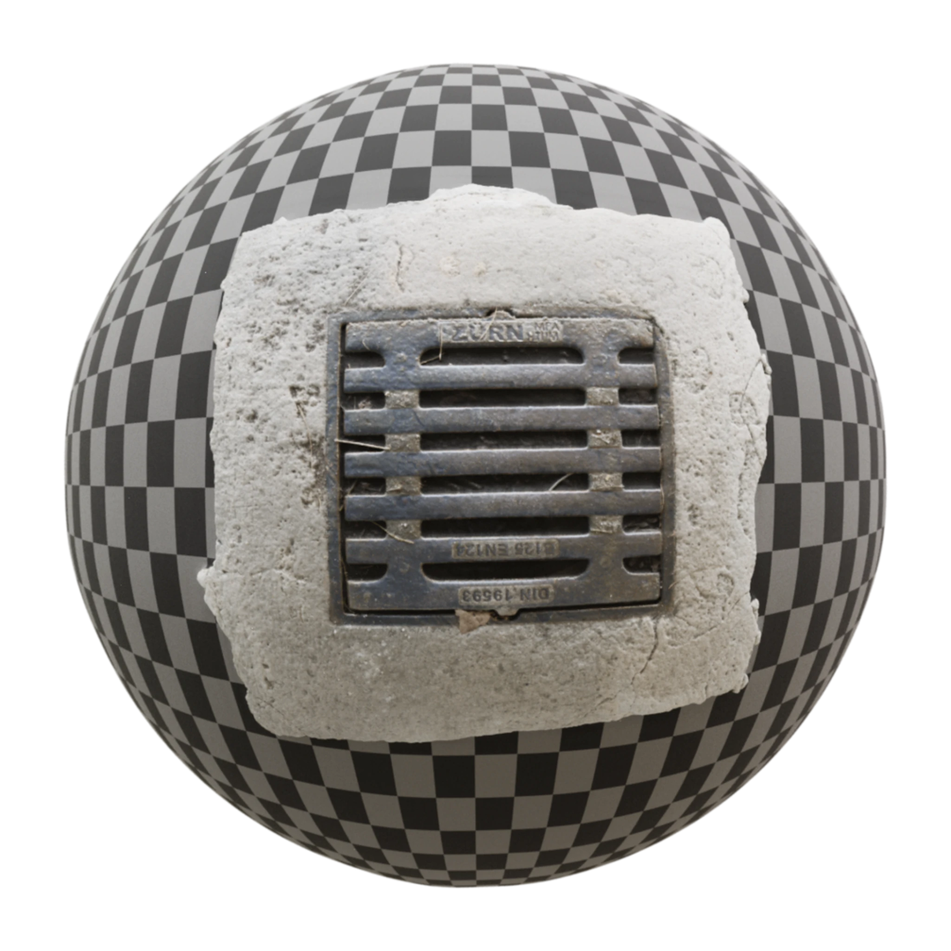 Grate 001