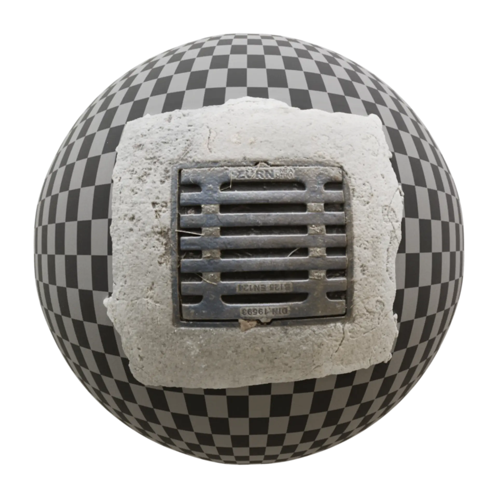 Grate 001