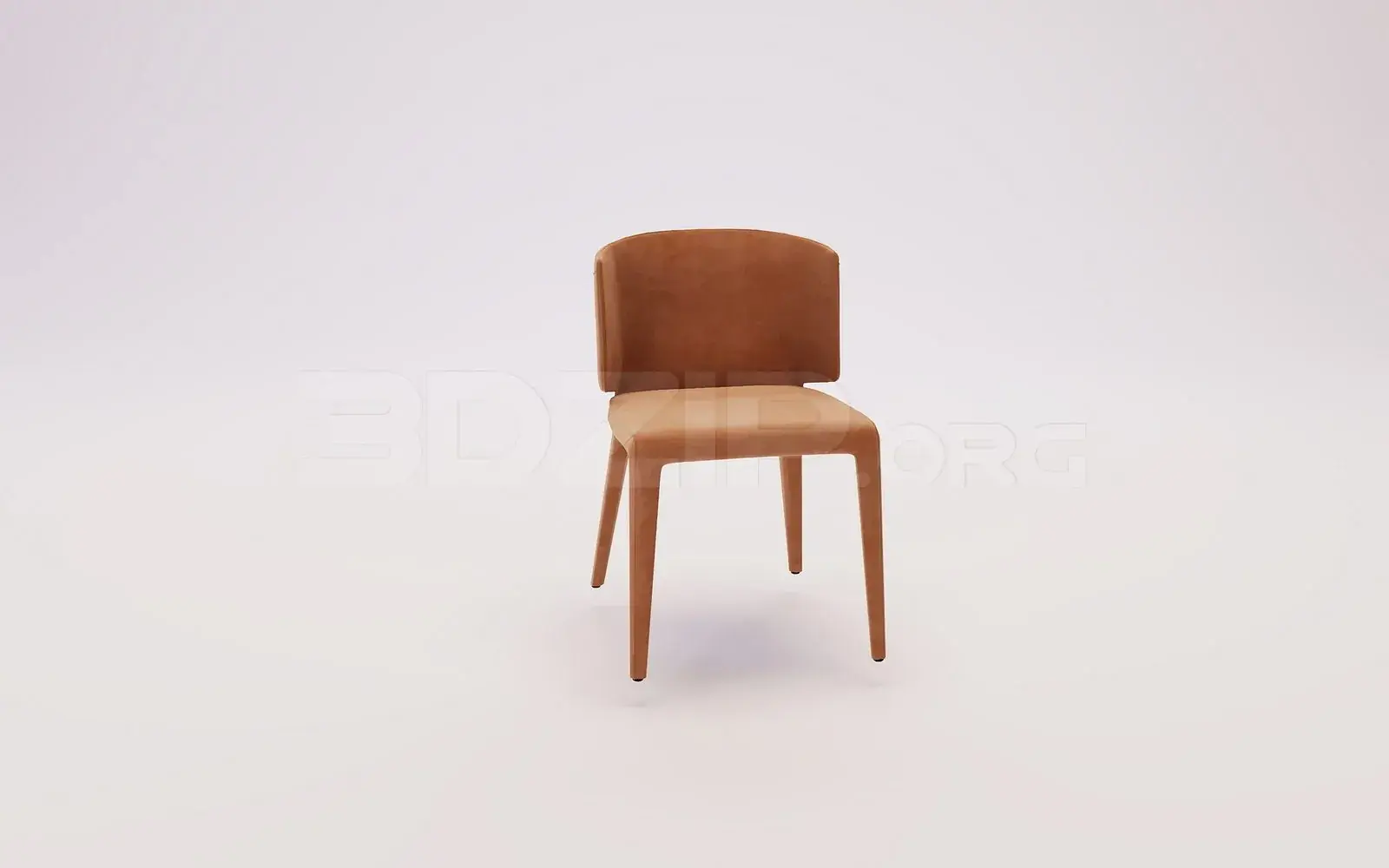 Chair 3D Model for Interior Projects