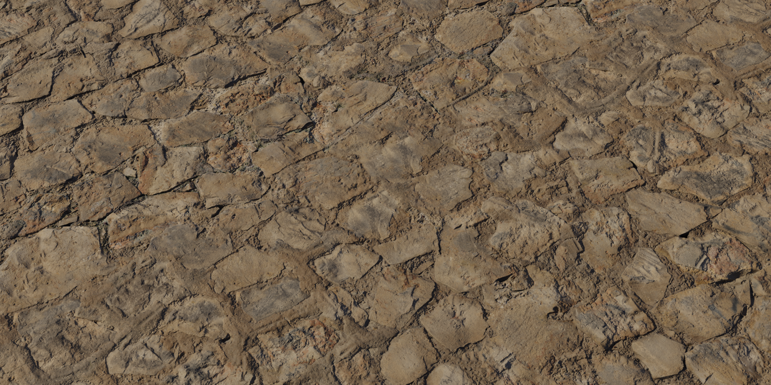 Rock Wall