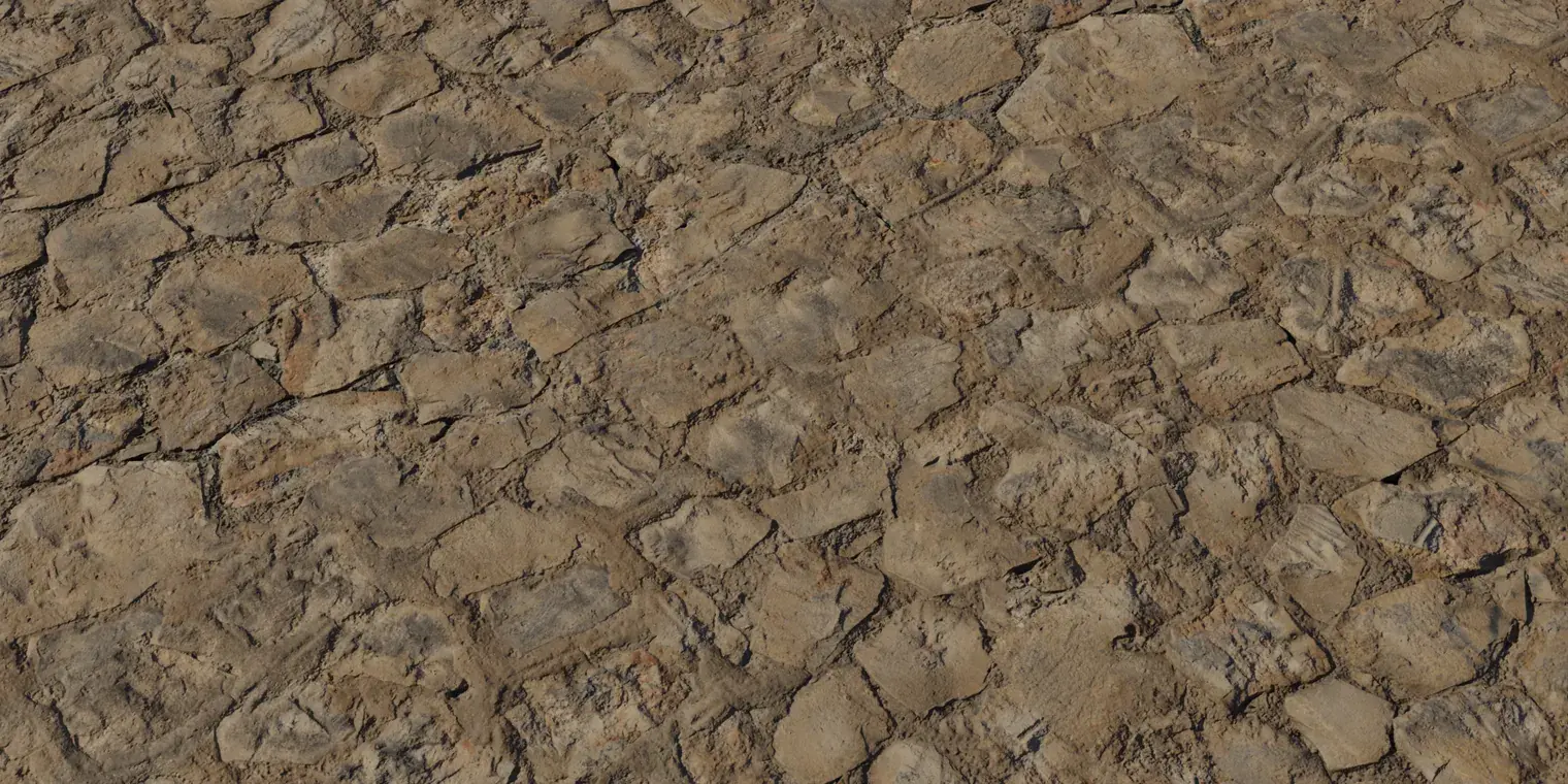 Rock Wall