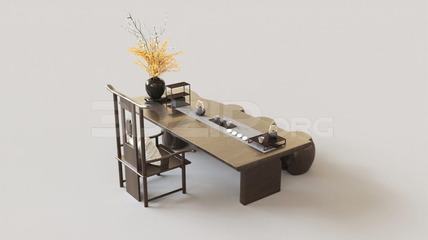 Table And Chair