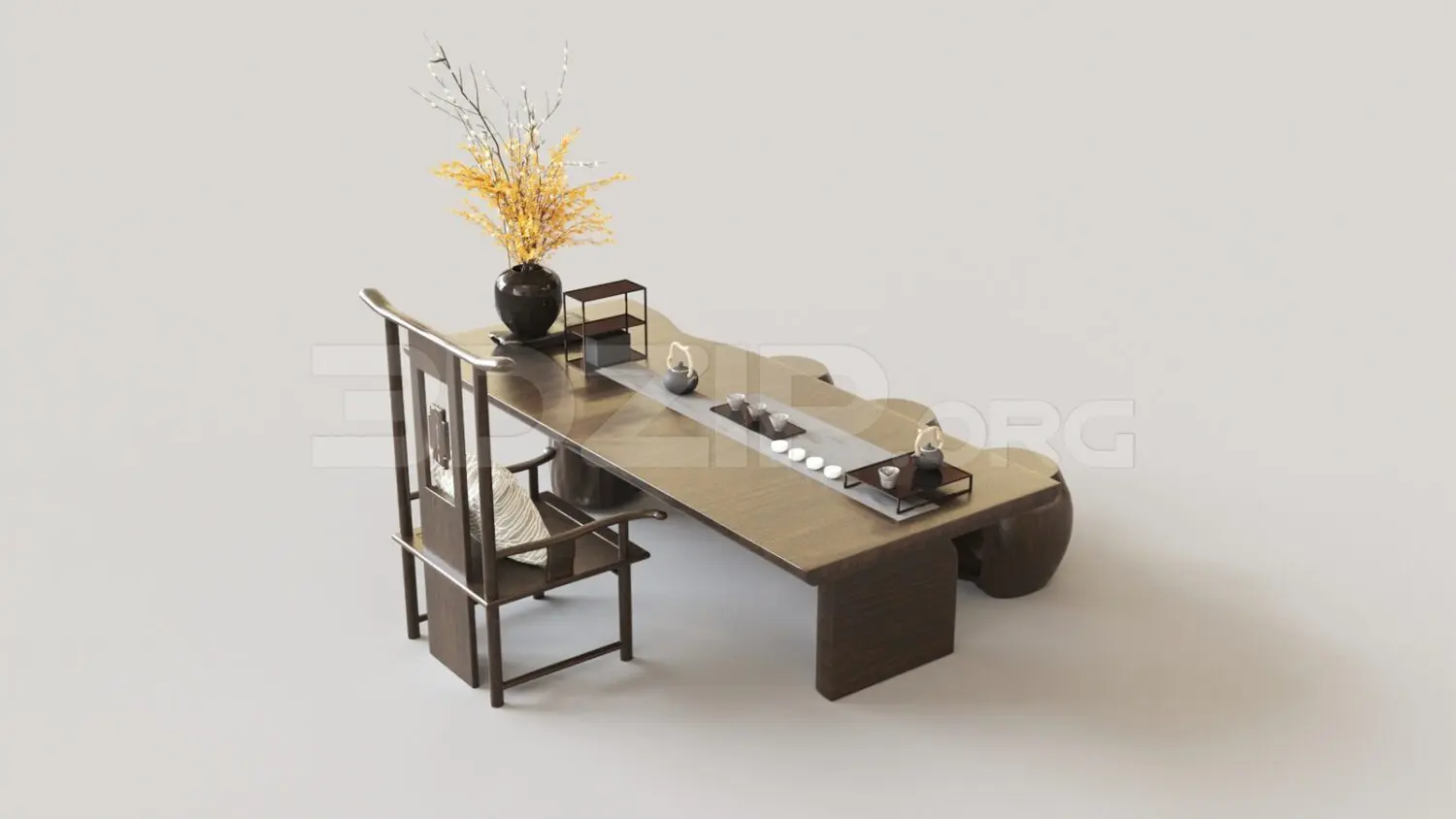 Table And Chair