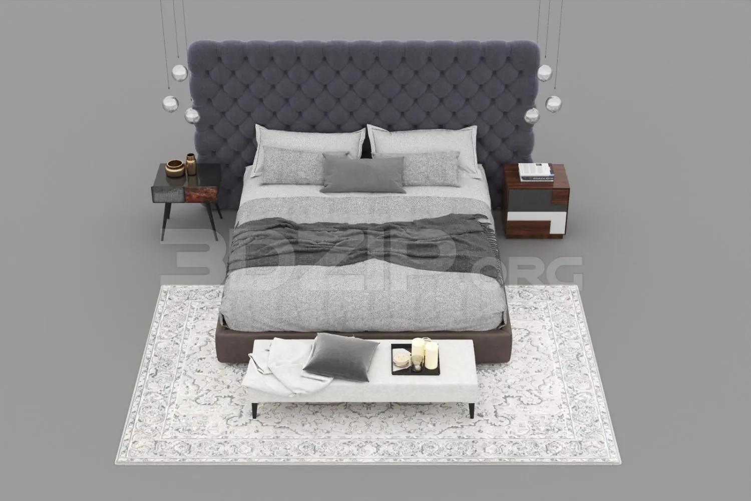 Bed