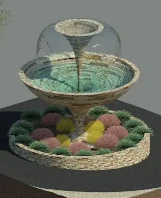 Fountain