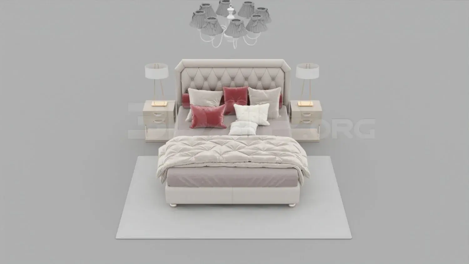 Bed
