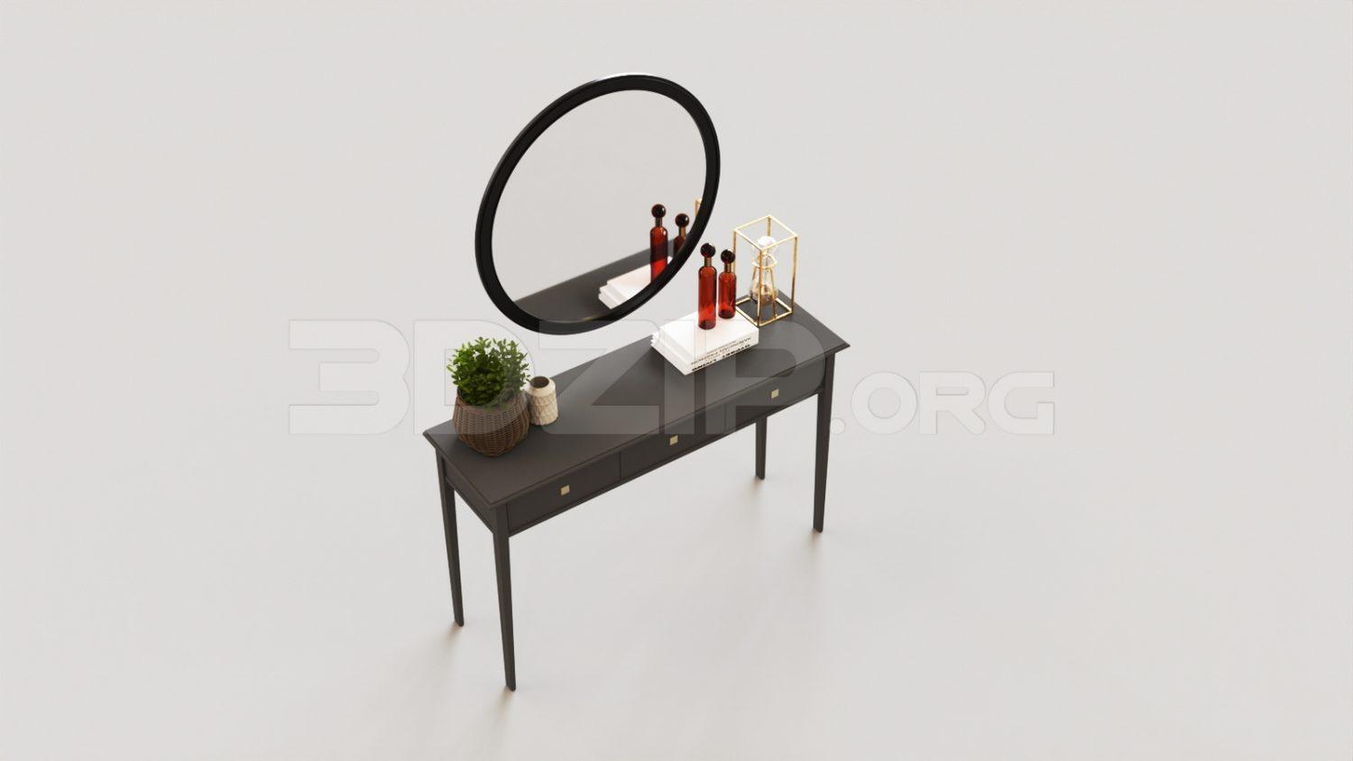 Dressing Table