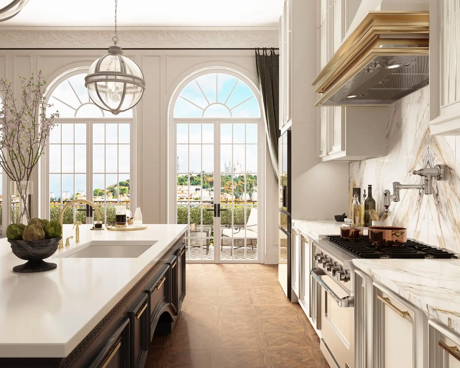 Kitchen Interior
