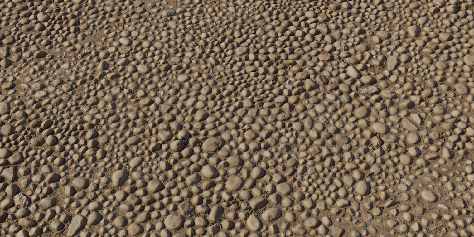 Cobblestone 2