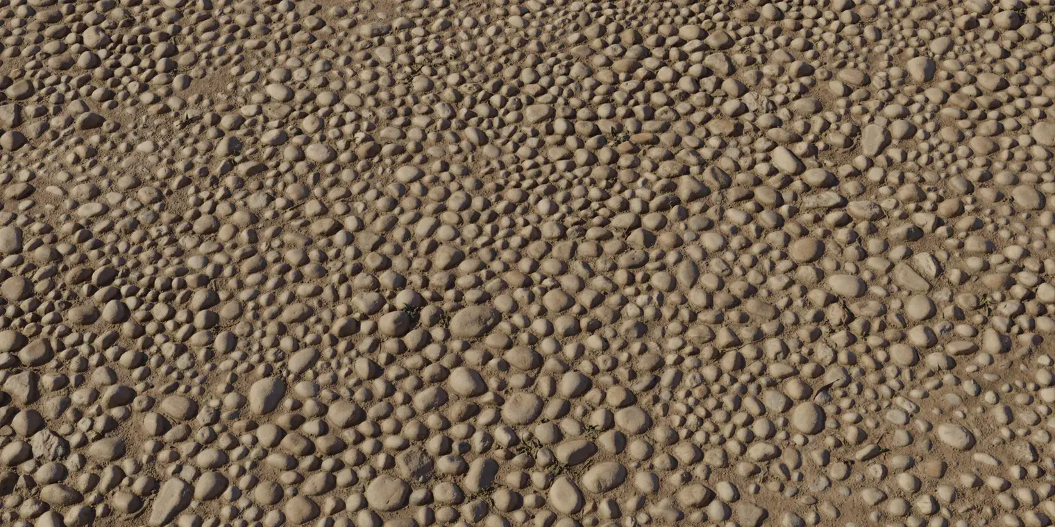 Cobblestone 2