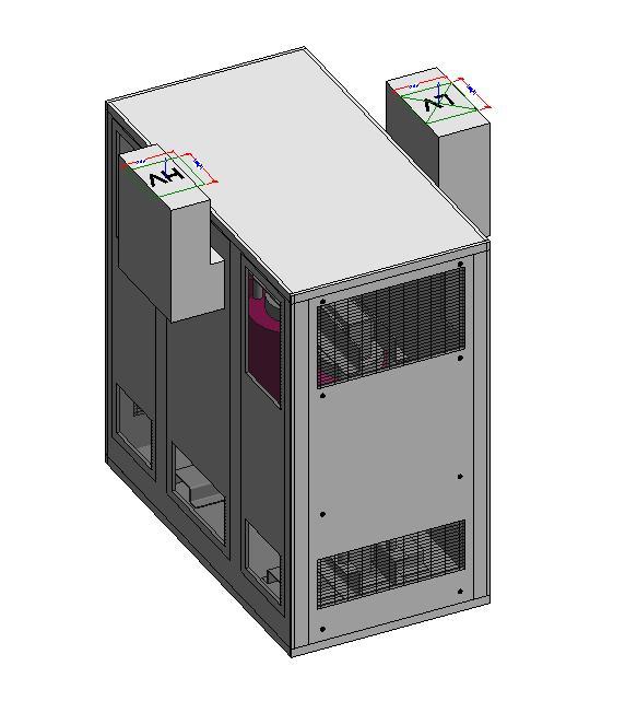 Dry Type Transformer 1600kVA