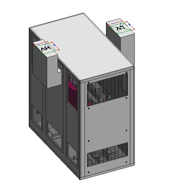 Dry Type Transformer 1600kVA