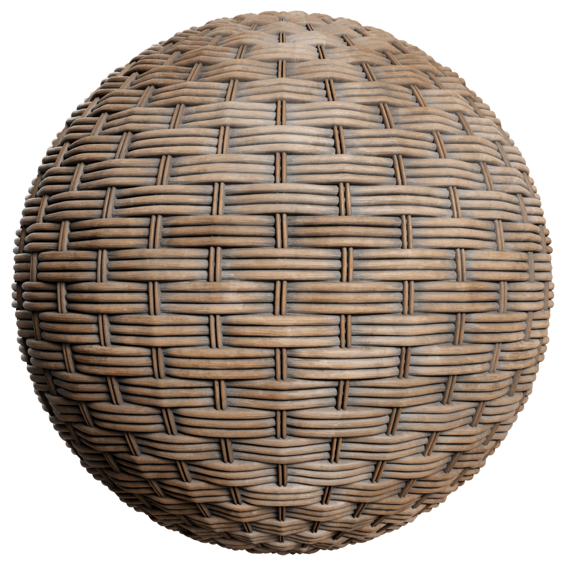 Wicker 008 B