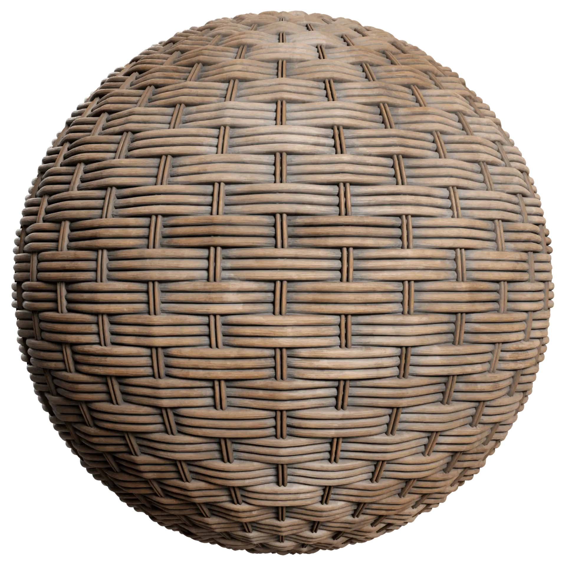 Wicker 008 B