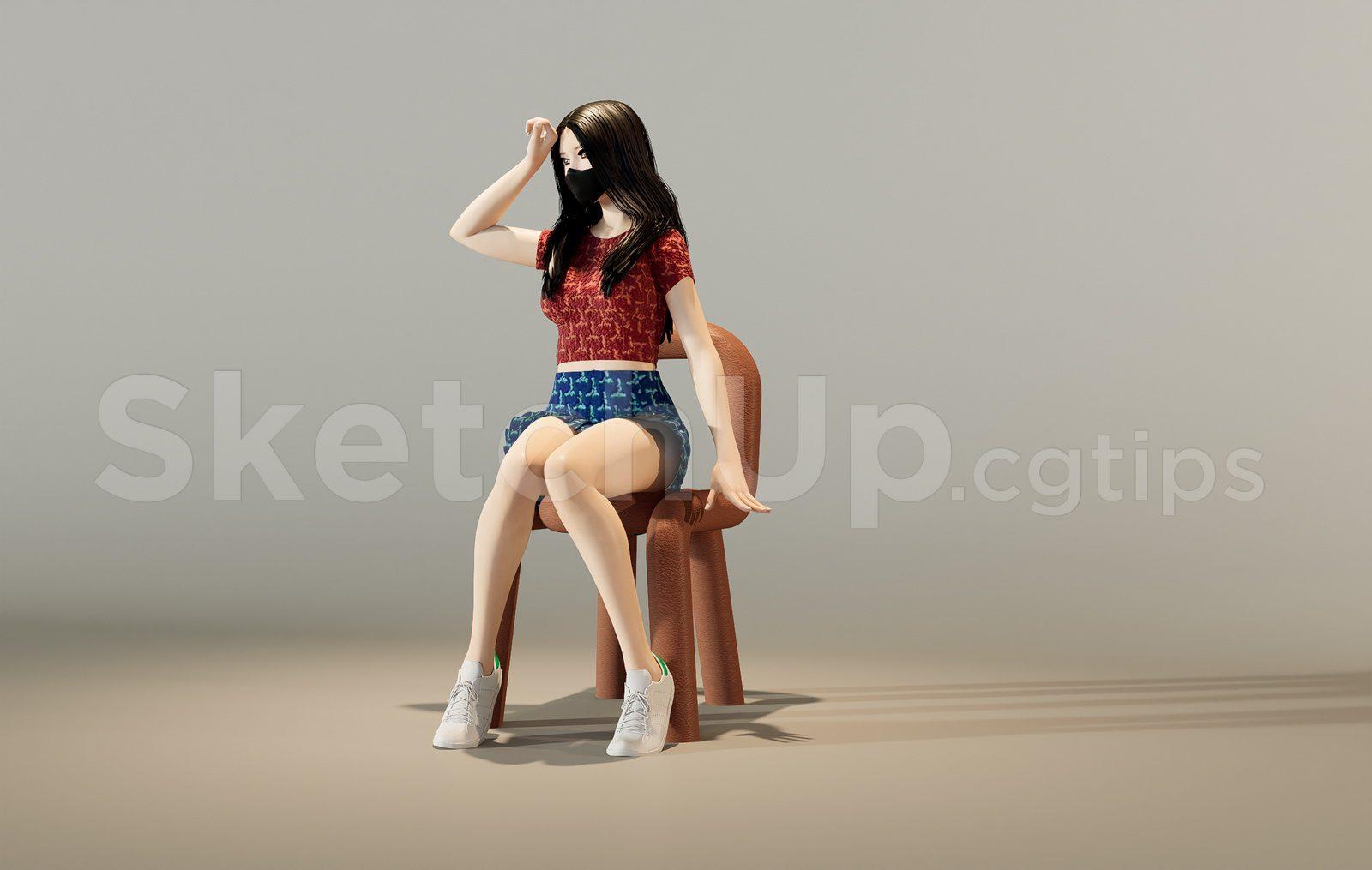 Body Character