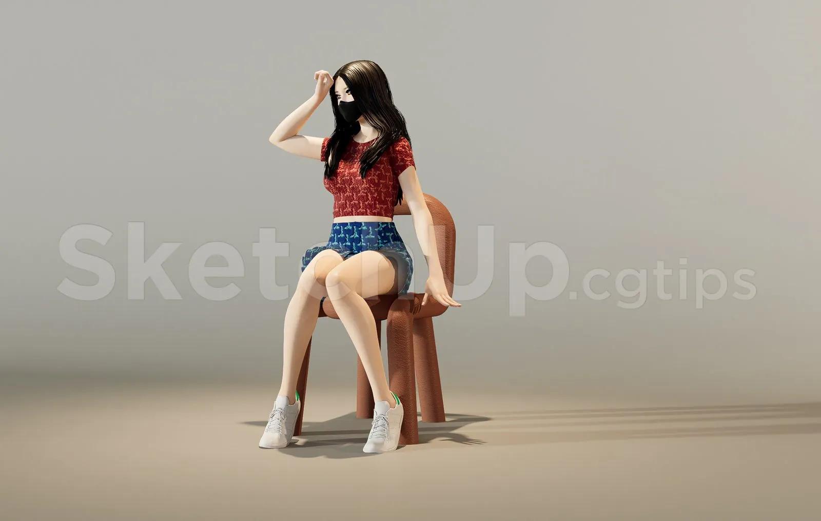 Body Character
