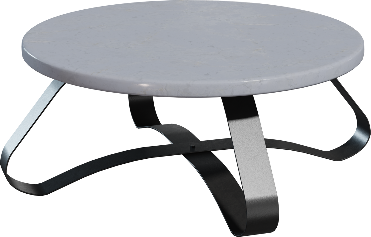 Coffee Table Round 1