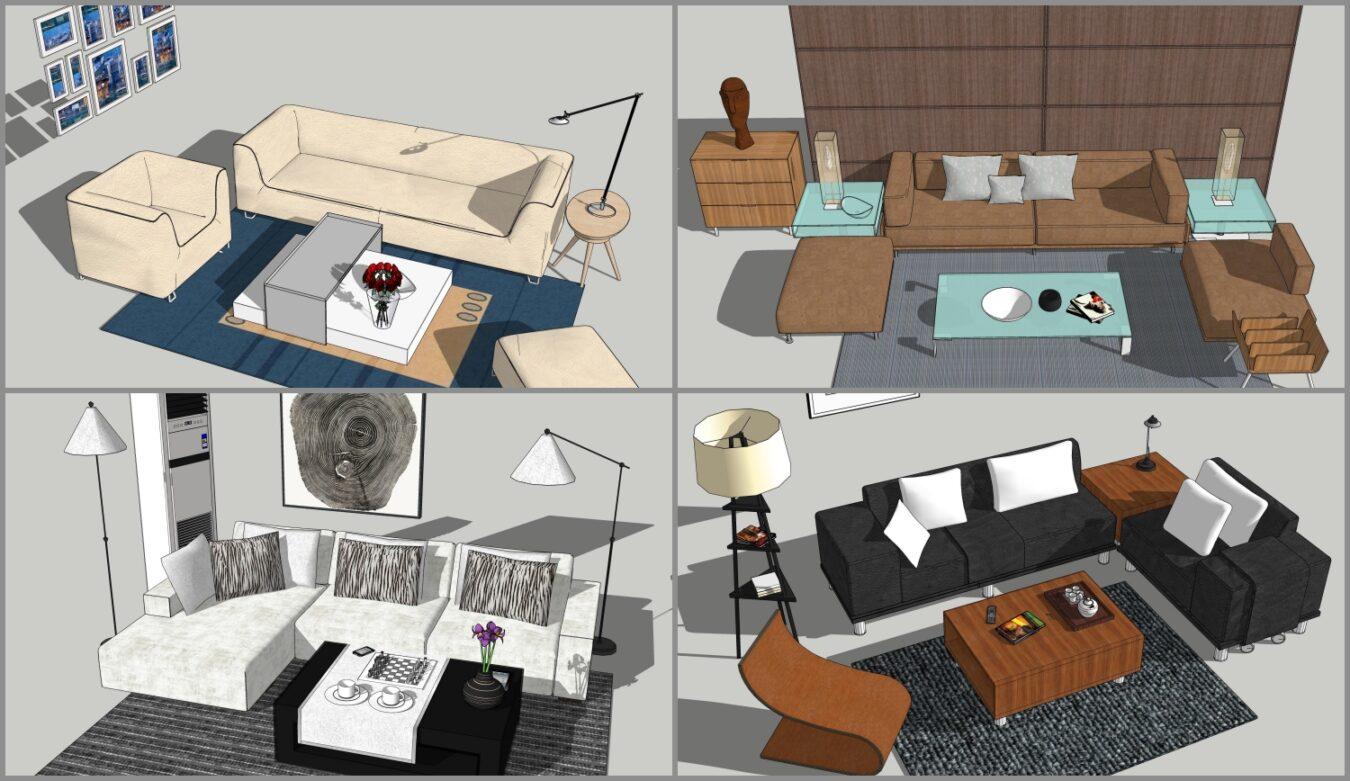 Combo Sofa