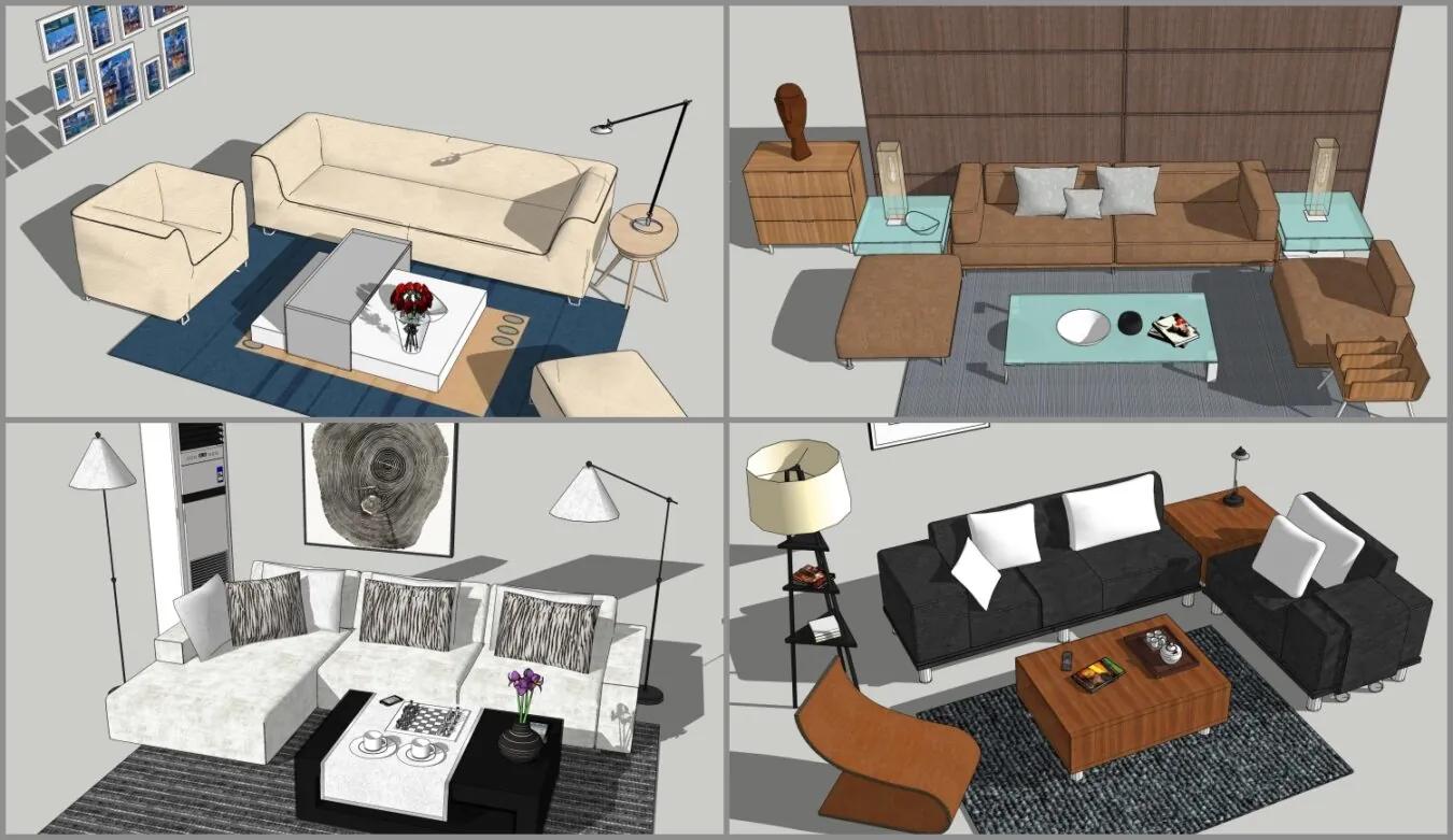 Combo Sofa