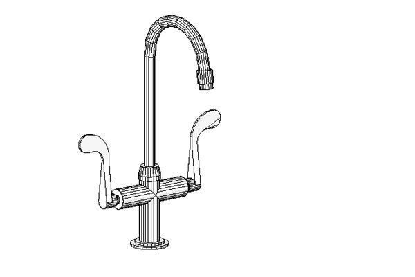 Kohler - K-8761 Essex Entertainment Sink Faucet