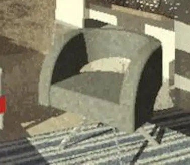 Chair Black