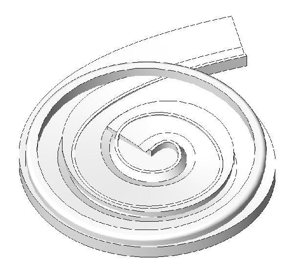 Parametric BirdBath