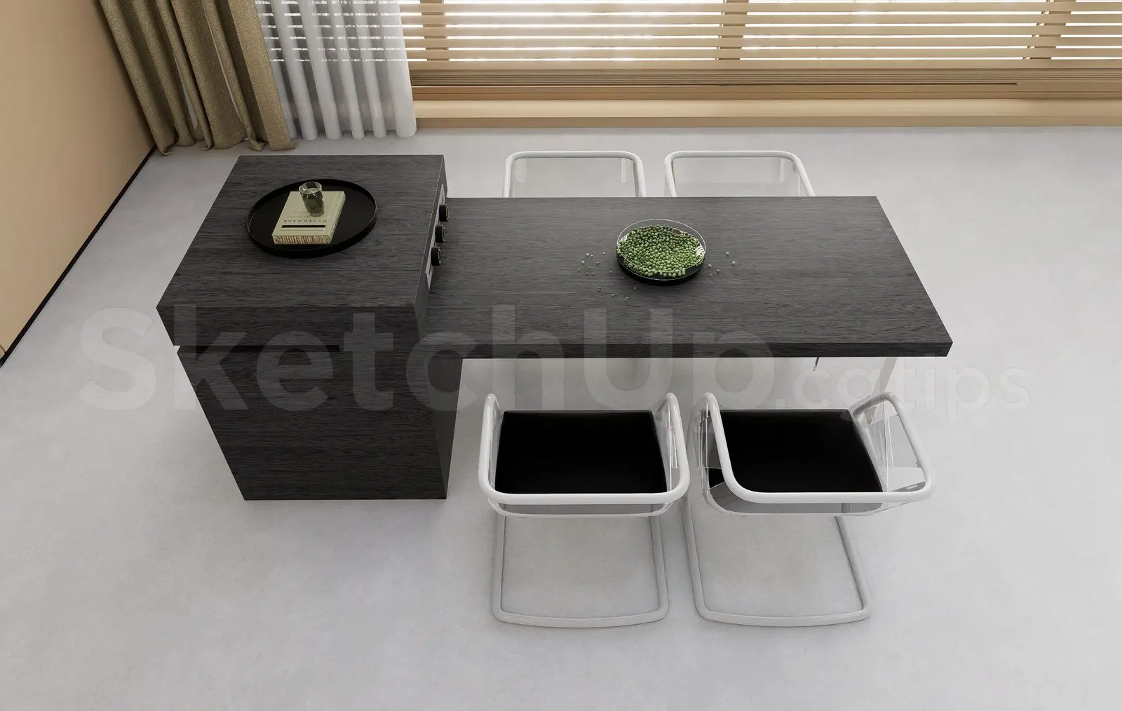 Kitchen Island