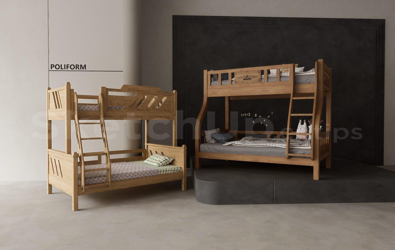 Child Bed