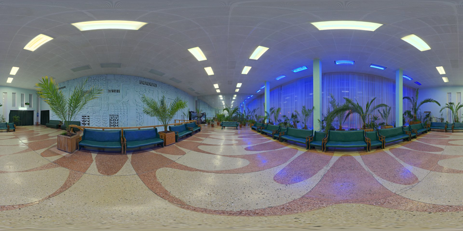 Cinema Lobby