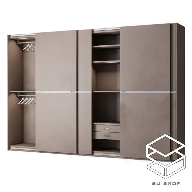 Wardrobe — preview 1 (cgtips)