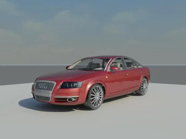 Car - Audi A6