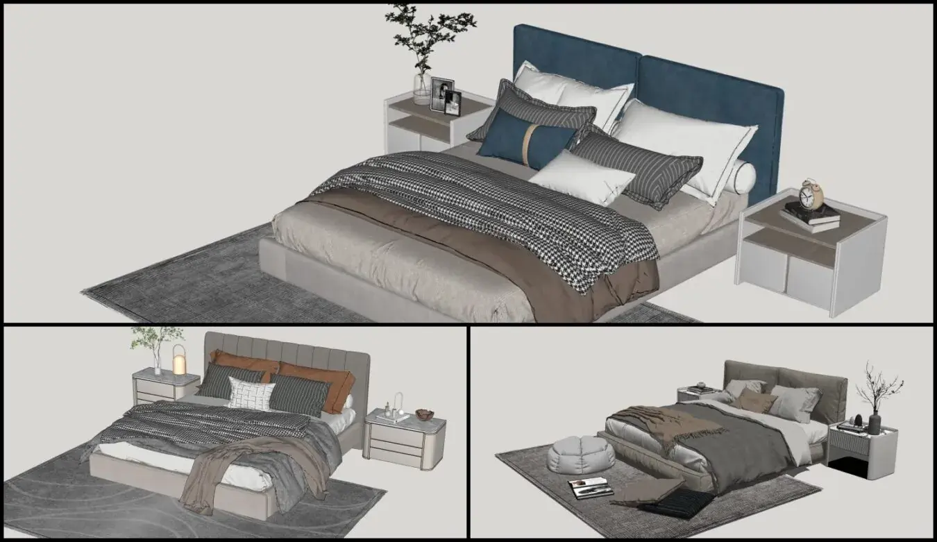 Bed