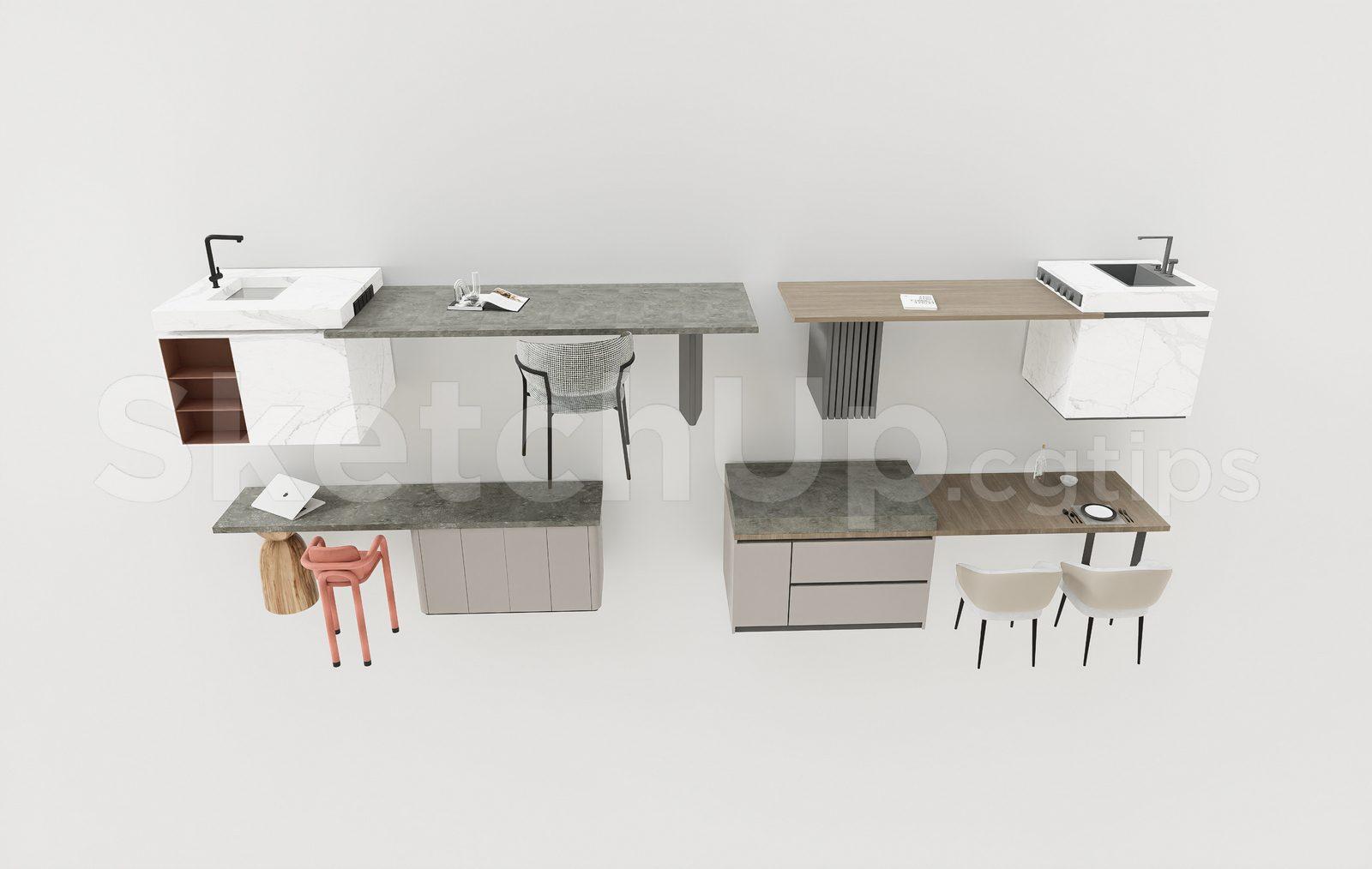 Kitchen Island