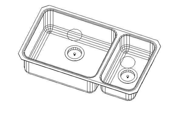 Kohler - K-3352 Undertone Sink