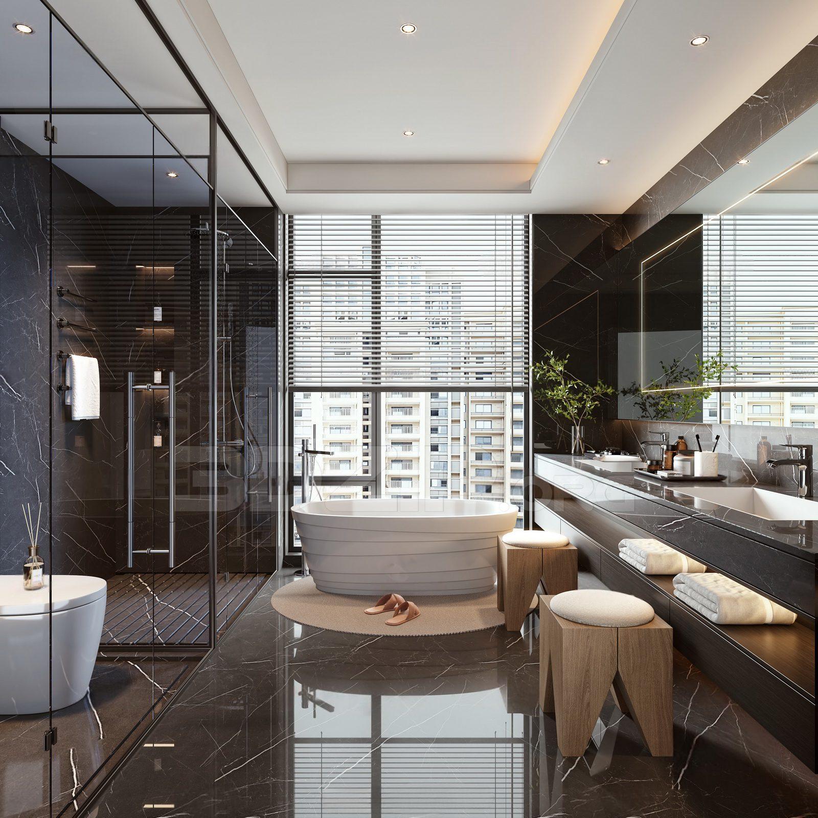 Bathroom Interior