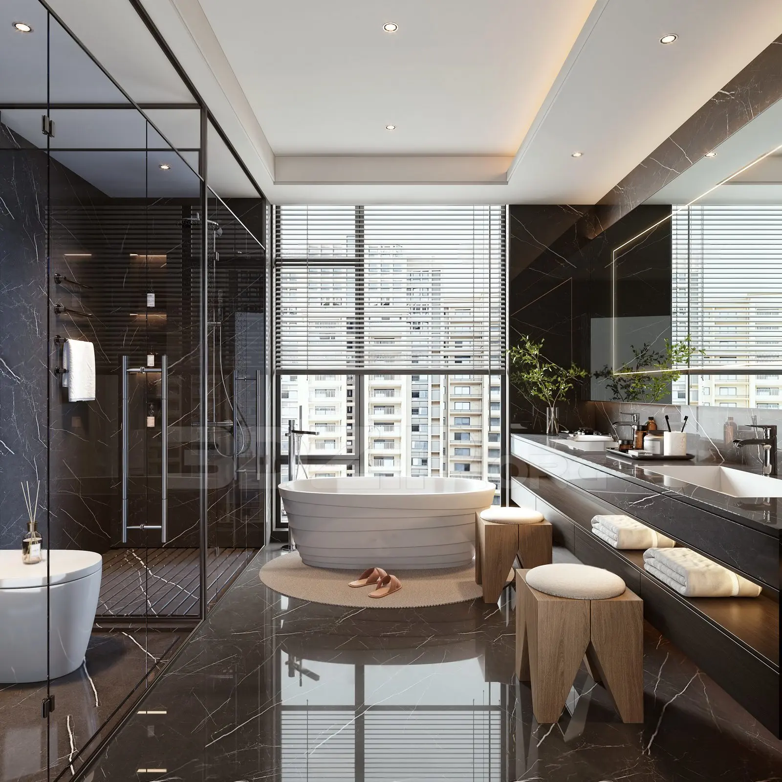 Bathroom Interior